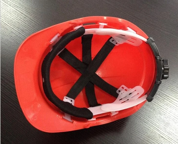HDPE Safety Helmets