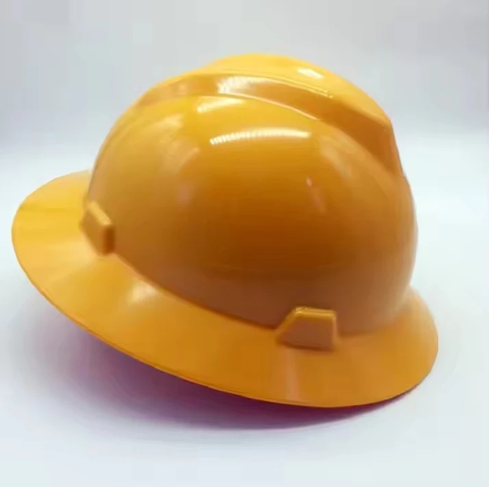 HDPE Safety Helmets