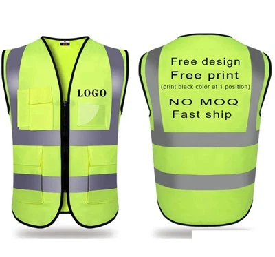 Reflective Safety Jacket Price